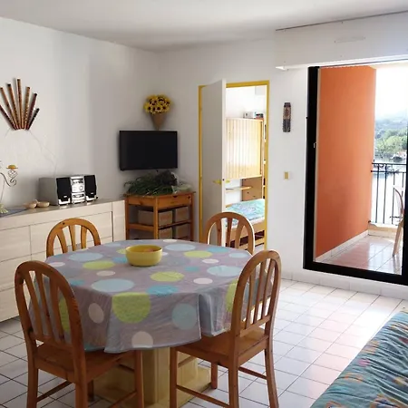 4 Pers Pres De La Avec Parking A - Fr-1-388-17 Argeles-sur-Mer