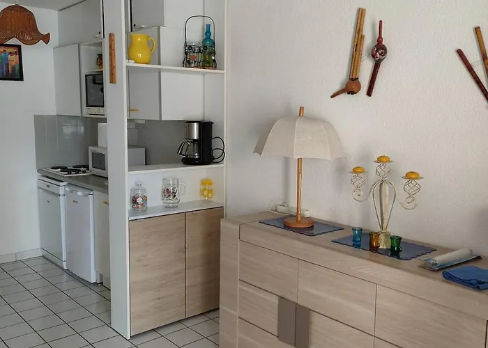4 Pers Pres De La Avec Parking A - Fr-1-388-17 Διαμέρισμα Argelès-sur-Mer